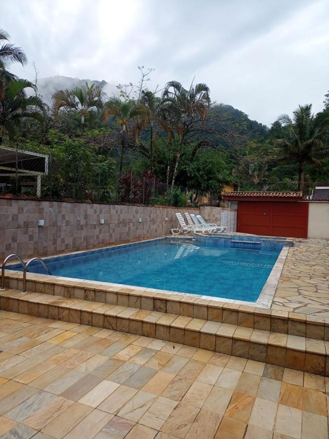 Hotel Miramar Sintpq Ubatuba Extérieur photo